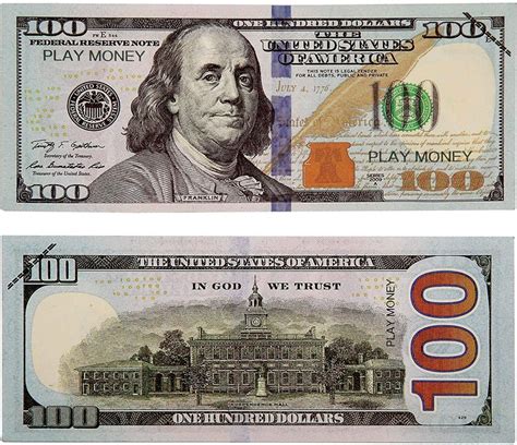 is prop money legal